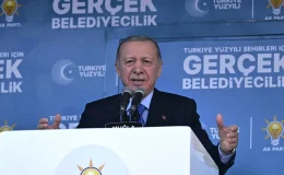 Cumhurbaşkanı ve AK Parti Genel Başkanı Erdoğan, Muğla mitinginde konuştu: (2)