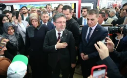 Tarım ve Orman Bakanı İbrahim Yumaklı, Türkiye’de sürdürülebilir tarımsal üretimi hedefliyor