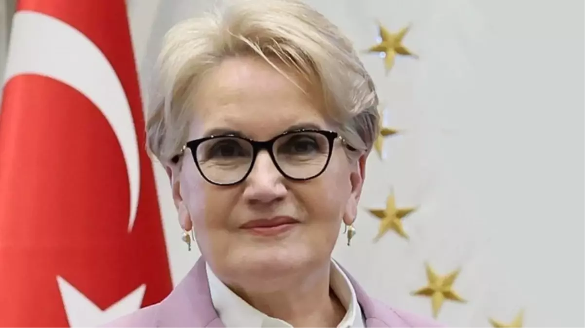 Akşener aylar sonra görüntülendi! Son halini görenler “Ne olmuş sana?” demeden edemedi