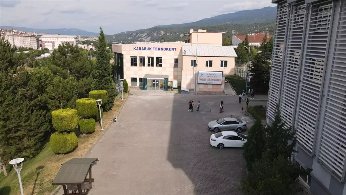 Karabük’te Gürültü Panelleri Projesi