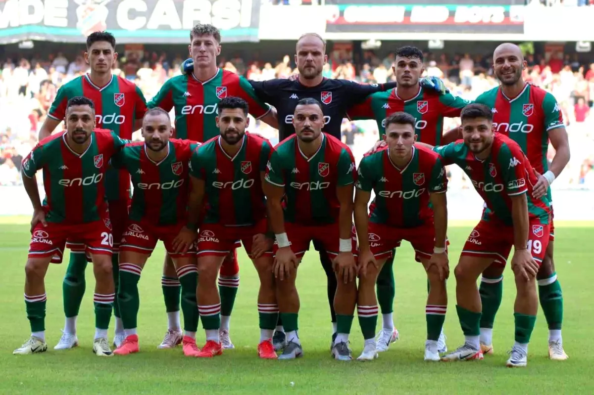 Karşıyaka – Kırşehir FSK: 0-0 Beraberlik