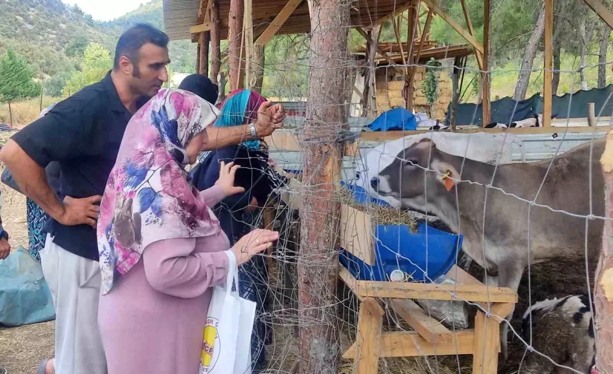 Kütahya’da Permakültür Teknik Gezisi