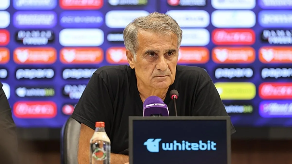 Trabzonspor’da Şenol Güneş, Avcı döneminin kötü sonuçlarını durduramıyor