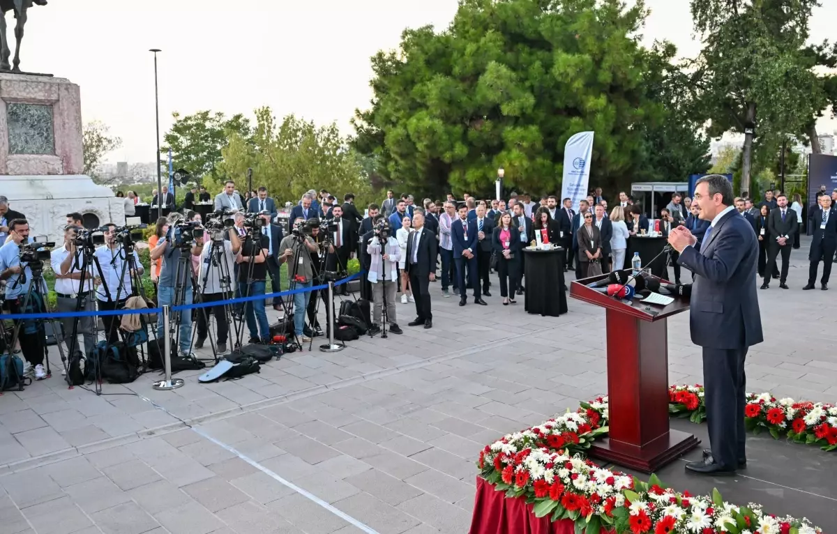 Yılmaz: Seçimsiz Dönem Türkiye Yüzyılı İçin Fırsat