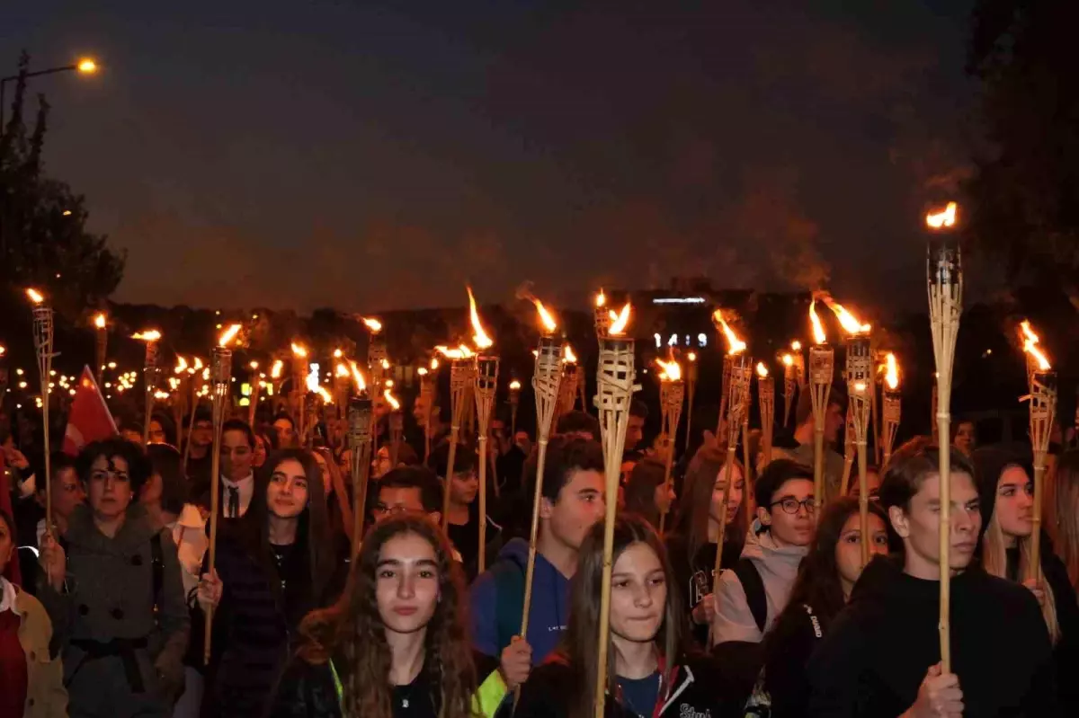 Cumhuriyet Bayramı’nda Coşku Doruğa Ulaştı