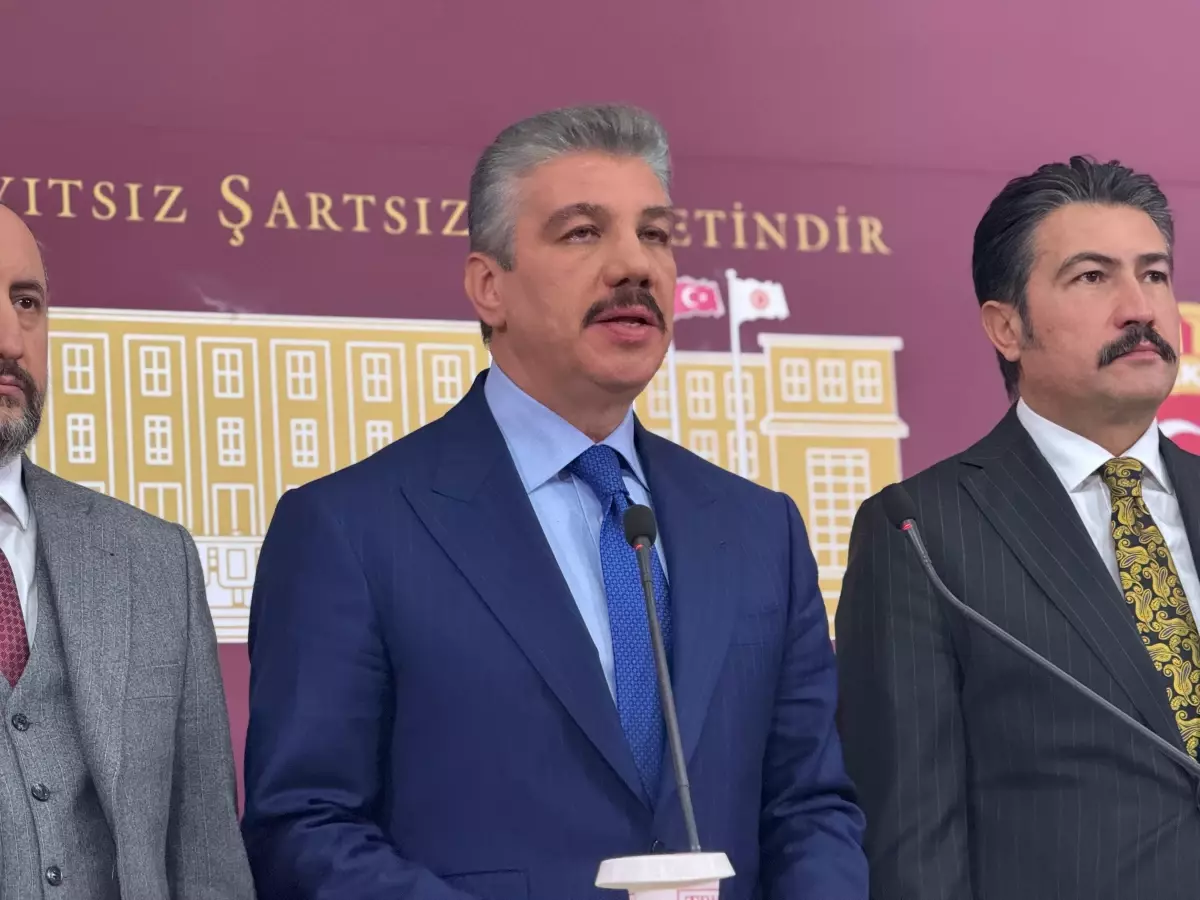 AK Parti’li Yüksel: Tutuklama kararı, adaletin ne kadar güçlü bir araç olduğunu hatırlatıyor