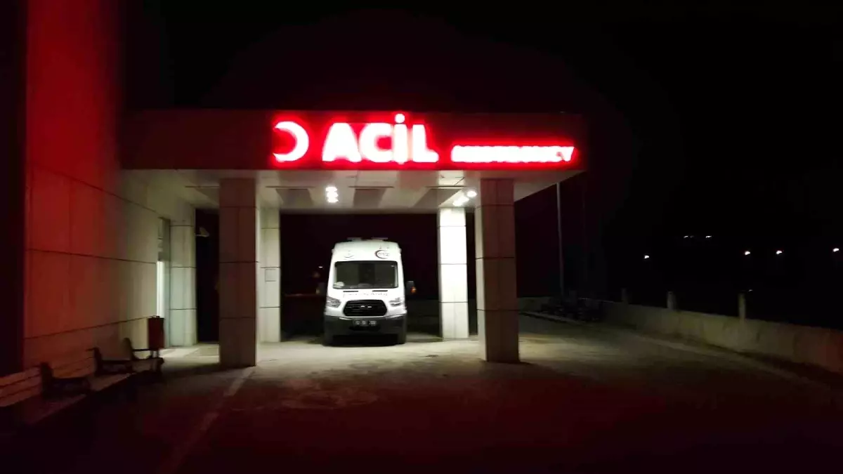 Çerkeş’te Trafik Kazası: 6 Yaralı