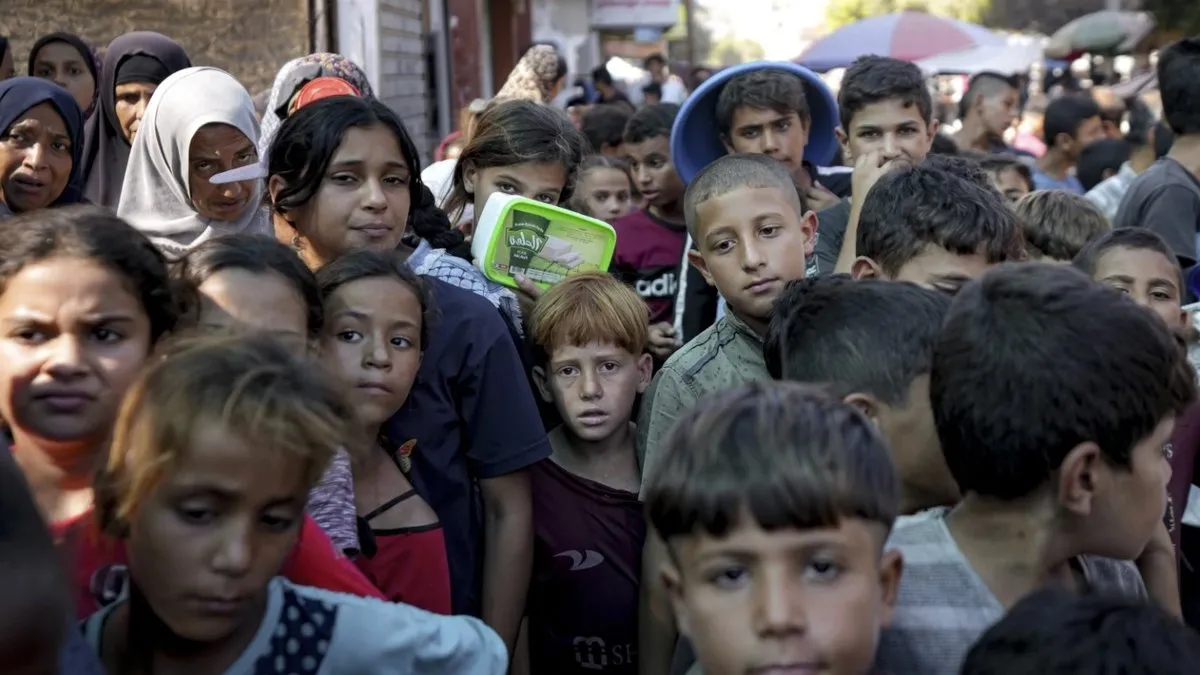 İsrail’e verilen süre sona erdi: Gazze’ye insani yardımın ulaşmadığı ortaya çıktı! İkiyüzlü ABD sözünü tutmuyor