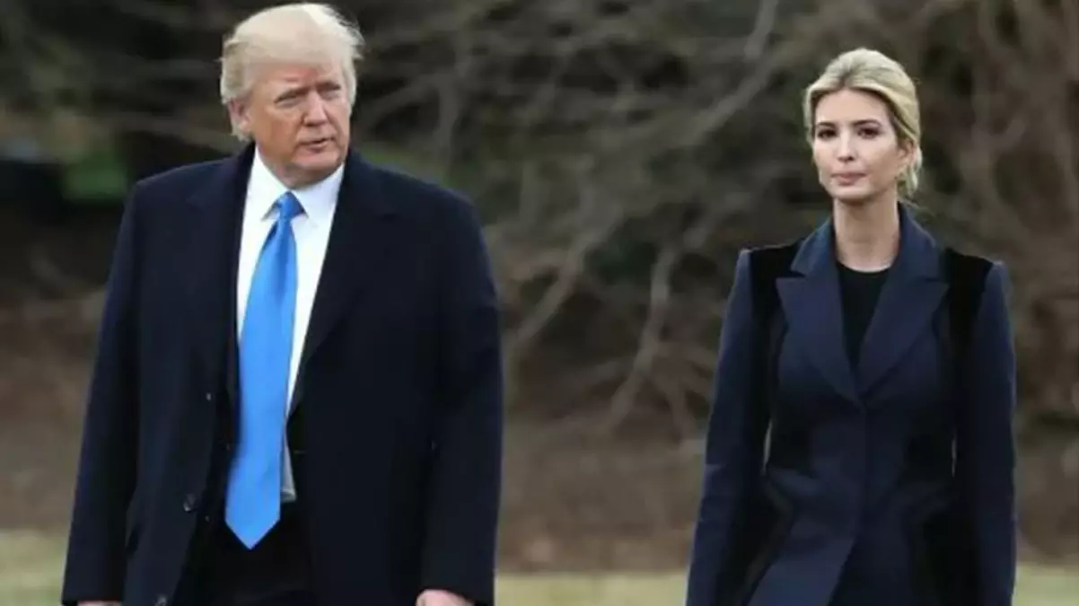 İvanka Trump ve kocası Kushner, Donald Trump’ın seçim çalışmalarına katılmadı