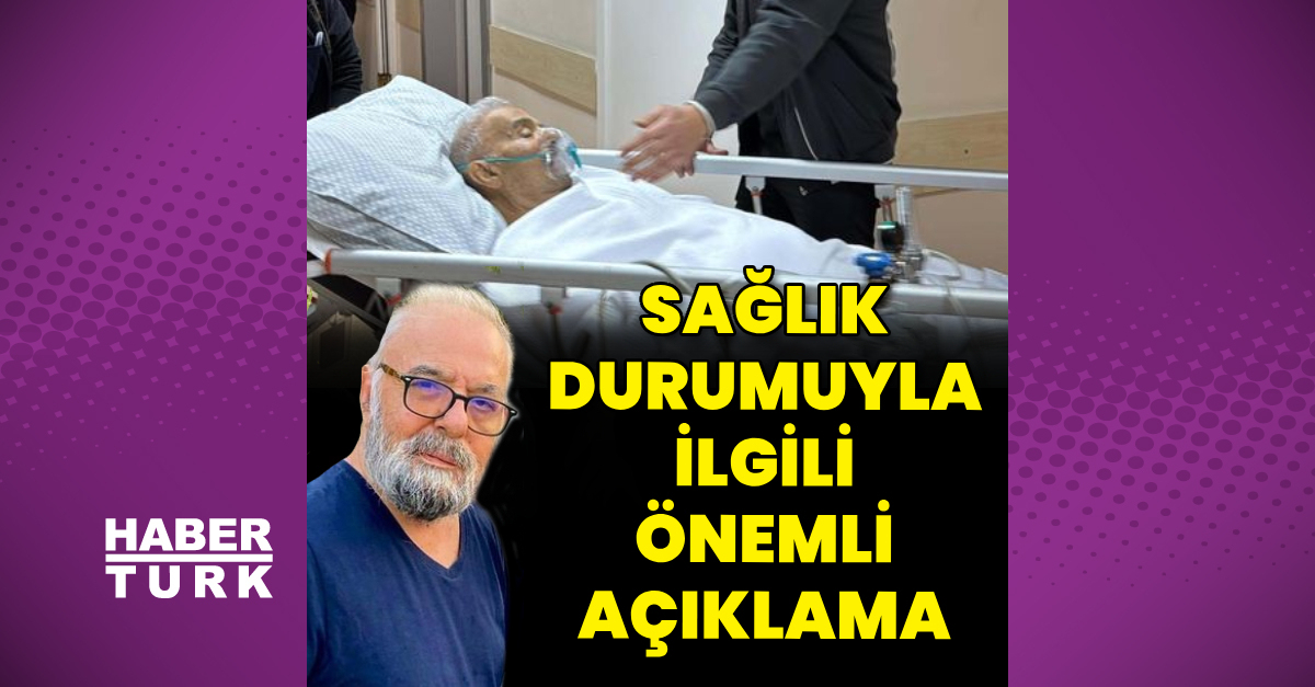 Ferdi Tayfur’un sağlık durumuyla ilgili açıklama