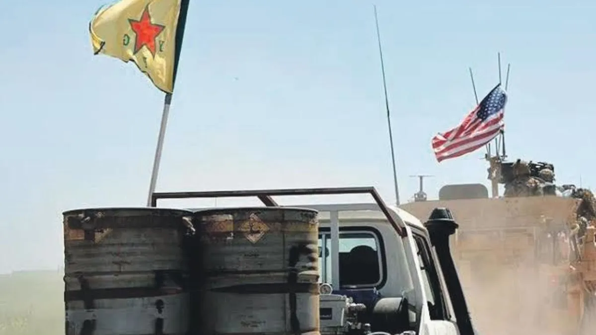 YPG, Fırat’ın doğusundan da temizlenecek, siz de mal mal bakacaksınız | Melih Altınok yazdı