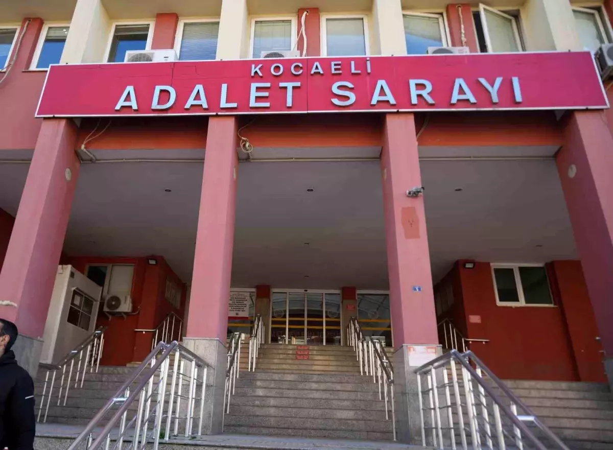 Kocaeli’de Uyuşturucu Davası