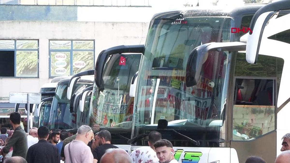 Otobüs bilet fiyatı uçak biletini geçti